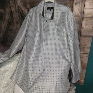 Society of Threads Men's dress shirt size XL